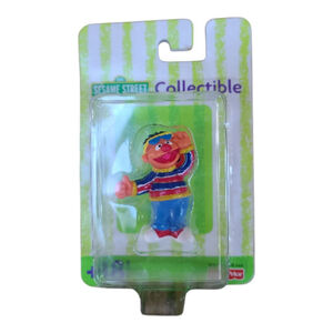Fisher-Price Sesame Street Ernie Collectible Figure